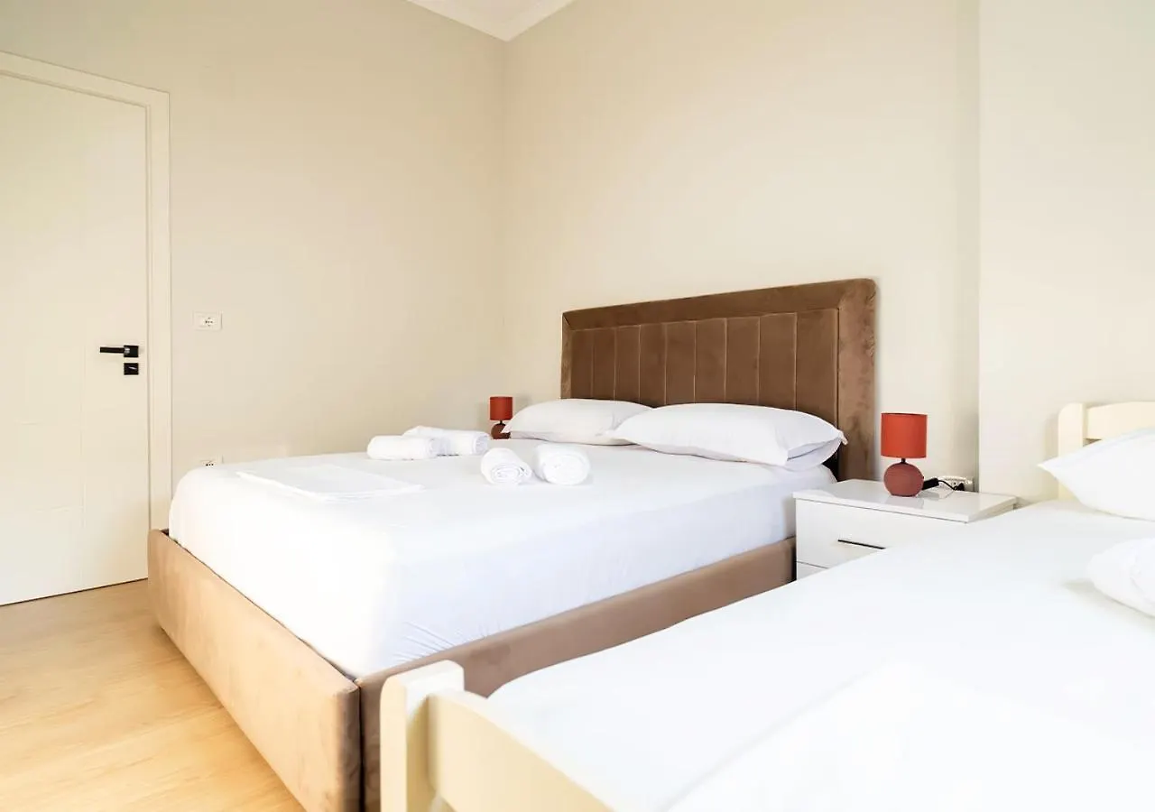 Home Inn Apartment 2 Near City Center Τίρανα 0*,